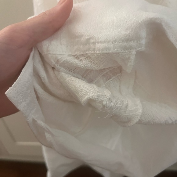 Jonathan Simkhai patchwork cut-out midi dress - Picture 9 of 9